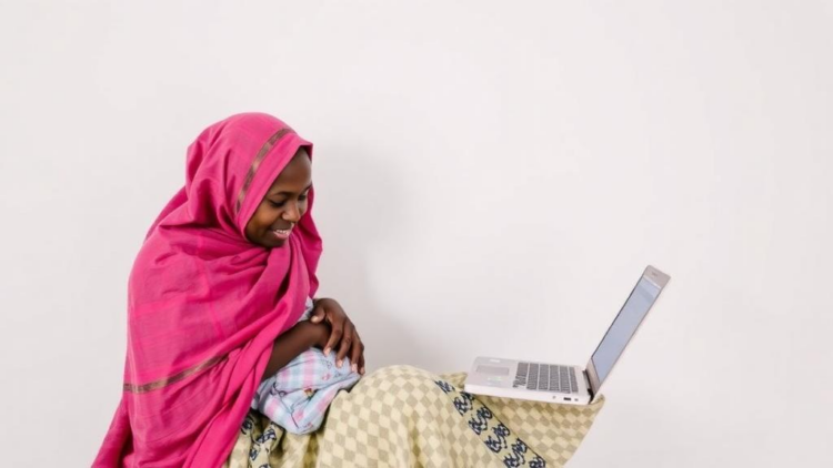 Only One in Four New Mothers in Eastern Ethiopia Turns to the Internet for Pregnancy Information
