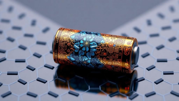 Cartilage-Inspired Nanocoating Promises Dramatically Longer Battery Life