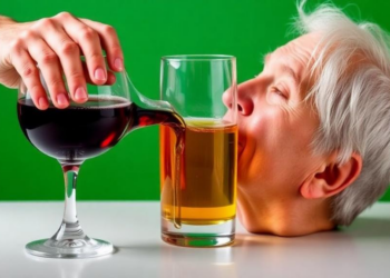 Heavy Drinking Raises Death Risk Even in Old Age, Landmark UK Study Finds