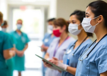 Simple Training Sessions Dramatically Boost Nurses’ Defenses Against Deadly Fungal Infection