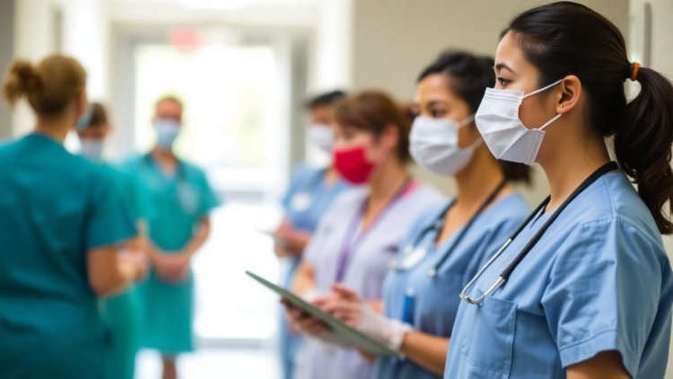 Simple Training Sessions Dramatically Boost Nurses’ Defenses Against Deadly Fungal Infection