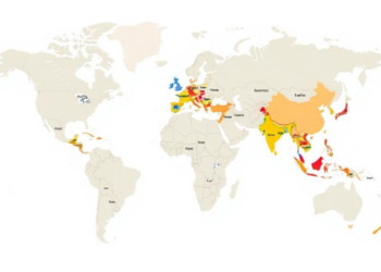 Global map of biomedical journals reveals stark regional gaps in metadata, fees and impact