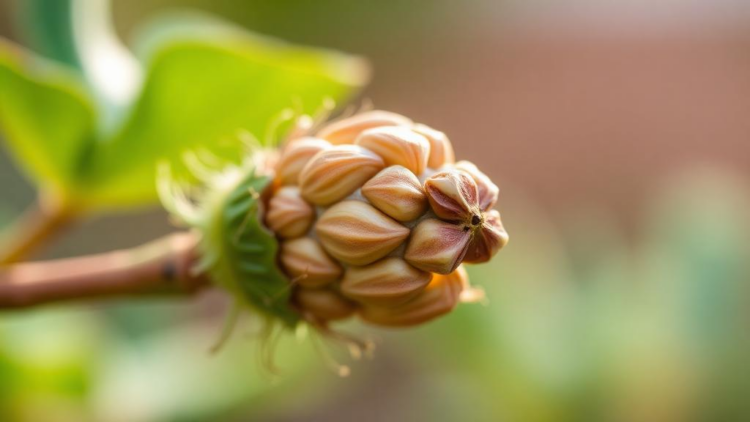 Tiny Doses of Gamma Rays Could Keep Groundnut Seeds Alive Longer