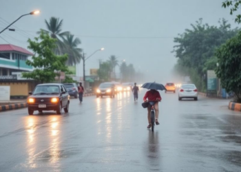 A Century and a Quarter of Rain: Saurashtra’s Monsoon Is Shifting Toward Shorter, Sharper Wet Seasons