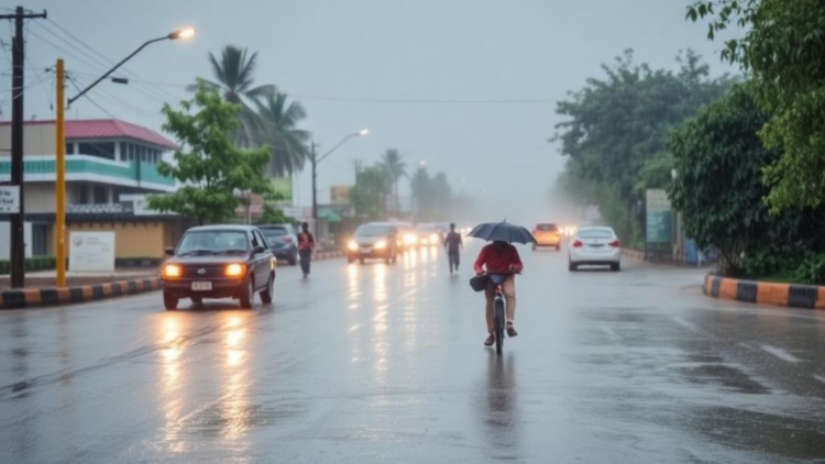 A Century and a Quarter of Rain: Saurashtra’s Monsoon Is Shifting Toward Shorter, Sharper Wet Seasons