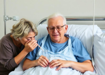 Swallowing Trouble and Dehydration Together Raise Death Risk in Hospitalized Older Adults