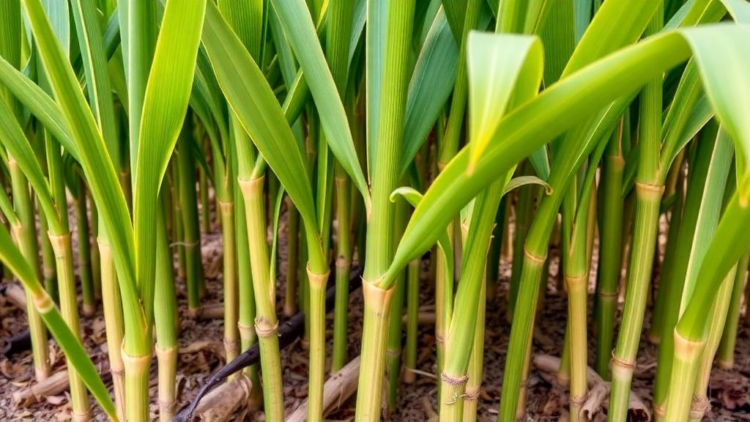 Exonuclease Boost Makes CRISPR Cas12a Cut Big Chunks Out of Sugarcane’s Daunting Genome