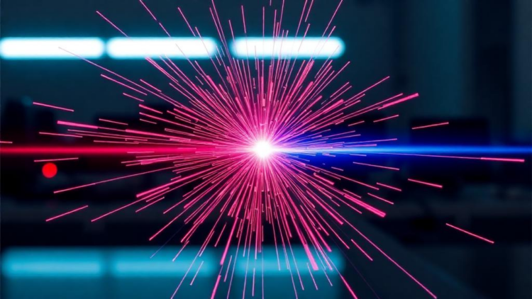 Turbulence Hurts Data but Boosts Power in Lab Test of Laser Beam That Sends Energy and Information Together