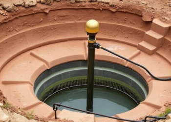 Groundwater Wells Gave an Hour’s Warning Before a Major Earthquake