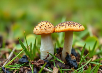 Two Fungal Partners Team Up to Steer Phosphorus Through a Forage Grass