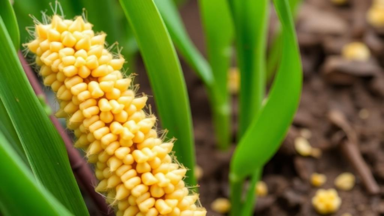 Fungal Master Switch: Key Signaling Pathway Controls Corn Toxin, Virulence and Fungicide Resistance
