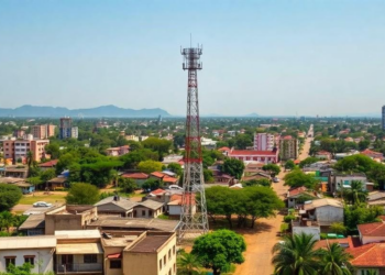 Cell Tower Radiation in Dar es Salaam Stays Far Below Global Safety Limits, Study Finds