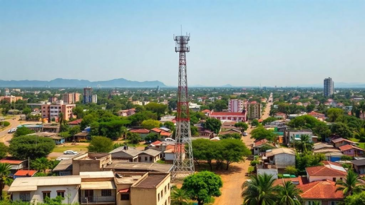 Cell Tower Radiation in Dar es Salaam Stays Far Below Global Safety Limits, Study Finds