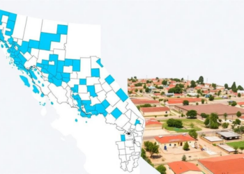 Water Insecurity Coping Strategies Mapped Across 64 Colonias on the U.S.-Mexico Border