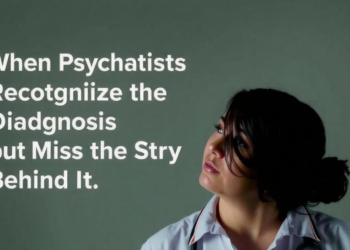 When Psychiatrists Recognize the Diagnosis but Miss the Story Behind It