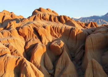 Ancient Tibetan Rocks Reveal Where Earth’s Missing Copper Went