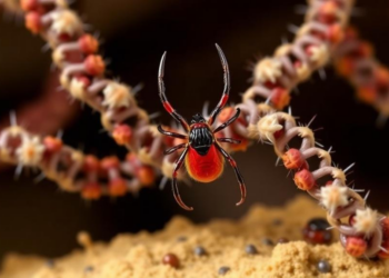 Predatory Protist DNA Found in Human Stool and Ticks in Northern China