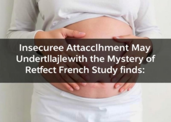 Insecure Attachment May Underlie the Mystery of Denied Pregnancy, French Study Finds
