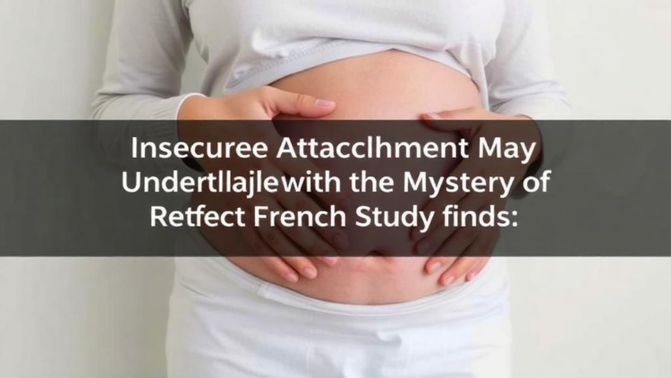 Insecure Attachment May Underlie the Mystery of Denied Pregnancy, French Study Finds