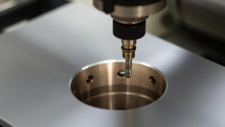 AI Learns to Drill Perfect Micro-Holes in Titanium With Remarkable Precision