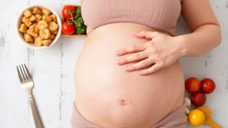 Mediterranean Diet in Pregnancy Linked to Lower Infant Colic and Eczema Risk