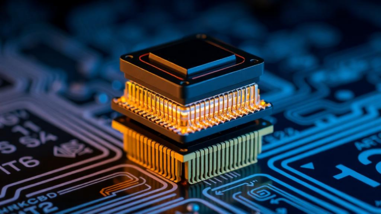 Stacked AI Chip Reads Motion Across Time With Tunable Ion Transistors