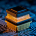 Stacked AI Chip Reads Motion Across Time With Tunable Ion Transistors
