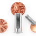 Tiny Additions of Aluminum, Manganese and Copper Make Biodegradable Zinc Implants Both Strong and Flexible