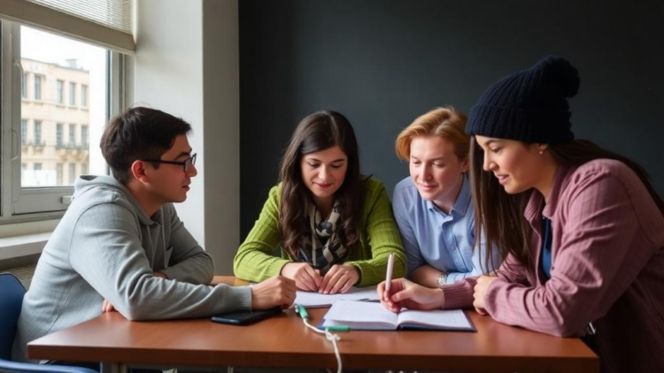 Learning Is a Team Effort: New Analysis Defines How Knowledge Is Co-Constructed