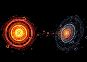 How to Glue Two Different Theories of Gravity Together