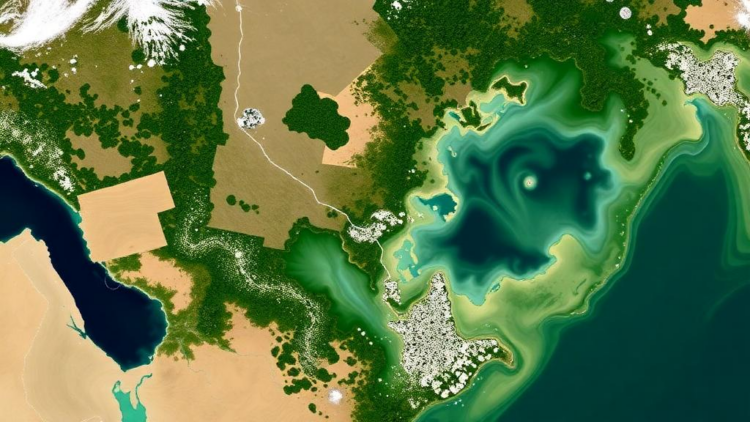 Why Pakistan’s 2022 Floods Refused to Drain: Satellites Reveal a Months-Long Inundation Lag