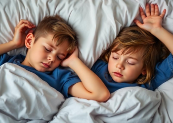 Sleep Problems in Schoolchildren Linked to Lower Fitness, Wellbeing and Grades