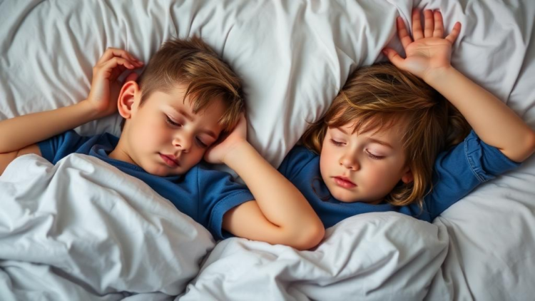 Sleep Problems in Schoolchildren Linked to Lower Fitness, Wellbeing and Grades