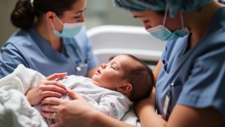 Holistic Ventilation Training Boosts NICU Nurses’ Confidence in Pilot Study