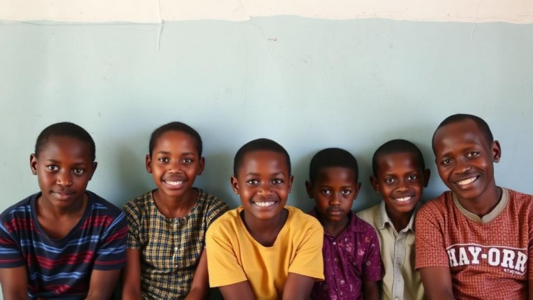 Seven in Ten Young Zambians Living with HIV Screen Positive for Mental Health Disorders