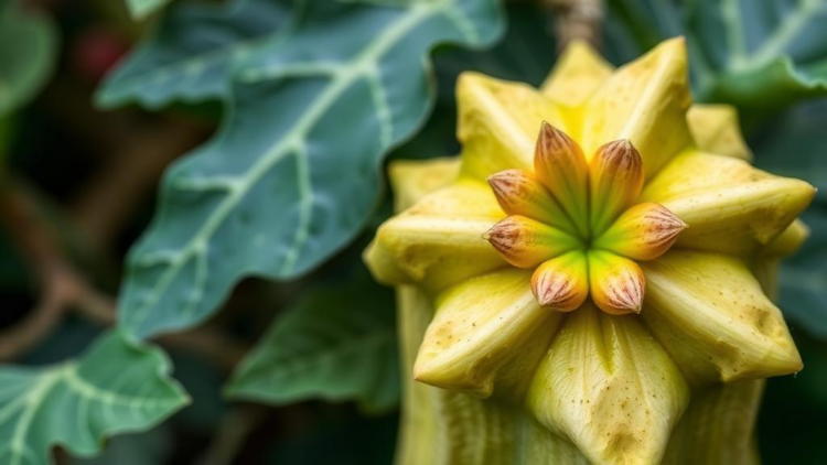 One Gene Shapes Gourds: BhYAB2 Emerges as a Master Switch for Fruit and Leaf Form