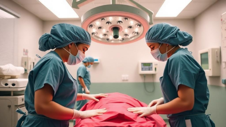 Inside the Operating Room: How New Nurses Learn to Adapt Under Pressure