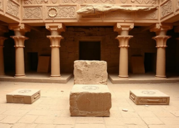 Syrian Archaeologists Risked Everything to Save 30,000 Treasures from ISIS