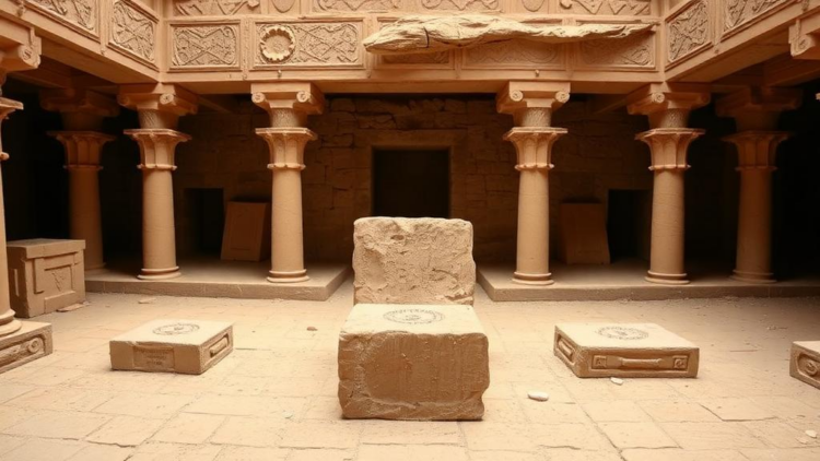 Syrian Archaeologists Risked Everything to Save 30,000 Treasures from ISIS