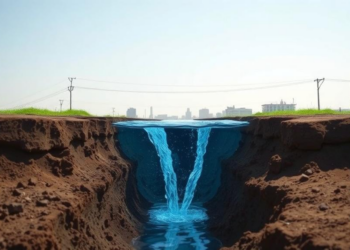 Underground Warning: Groundwater Tipping Point Threatens City Water Future