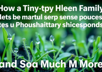 How a Tiny Protein Family Lets Plants Sense Phosphate and So Much More