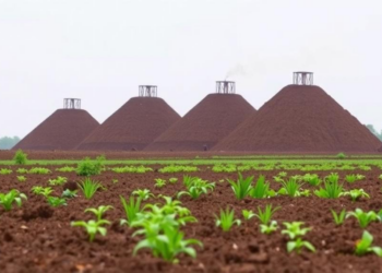 Lead Levels Soar in Farmland Soil Near Bangladesh Brick Kilns, Study Finds