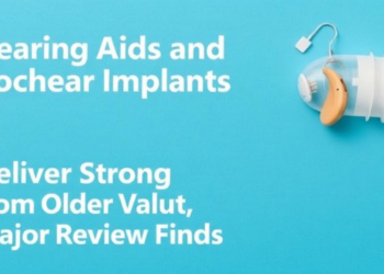 Hearing Aids and Cochlear Implants Deliver Strong Value for Older Adults, Major Review Finds