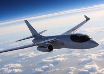 £1.9 Million Grant to Turn Stratospheric Gravity Waves into Fuel for High-Altitude Aircraft