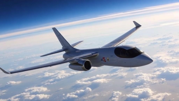 £1.9 Million Grant to Turn Stratospheric Gravity Waves into Fuel for High-Altitude Aircraft