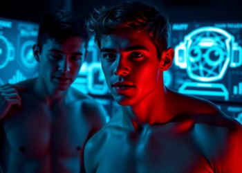 Young Men Lead the Uptake of AI-Generated Pornography, Australian Survey Finds