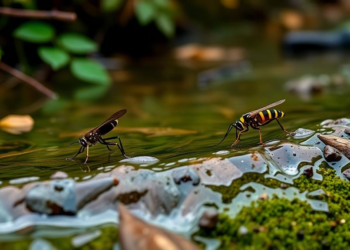 Eight Years of Stream Insect Data Put Ecological Balance to the Test
