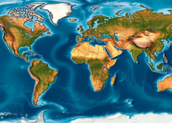 Sinking Cities: Satellites Reveal Global Patterns of Urban Land Subsidence