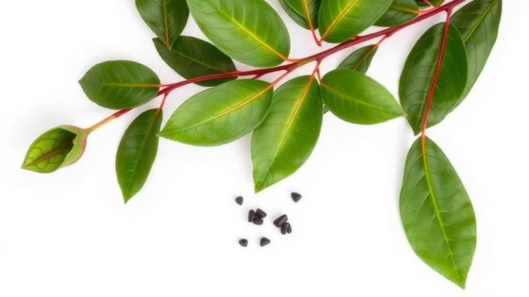 Caffeine-Free Tea Plant Reveals Its Chemical Secrets Across Eight Tissues