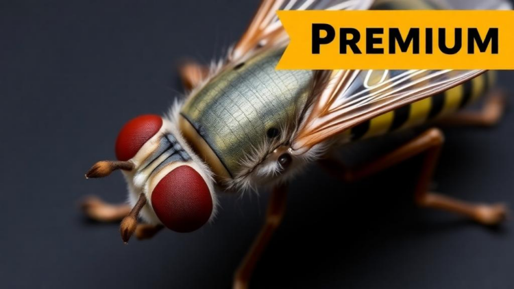 Single Amino Acid in Fly Enzyme Controls Brain Iron and Lifespan